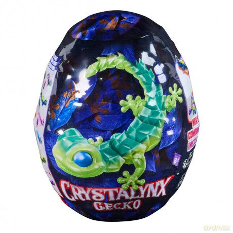 Crystal - Gecko Asst. CDU (6076272) [FIGURKA]