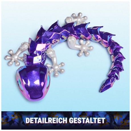 Crystal - Gecko Asst. CDU (6076272) [FIGURKA]