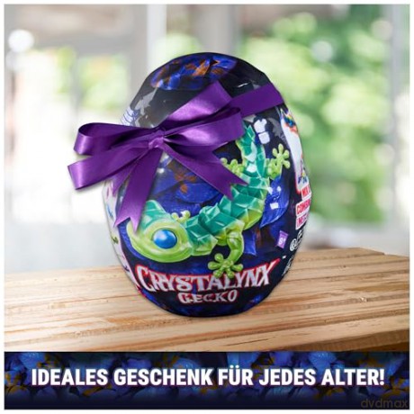 Crystal - Gecko Asst. CDU (6076272) [FIGURKA]