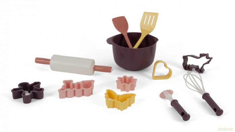 Dantoy - Fairytales Baking Set 12 Pieces (4420)
