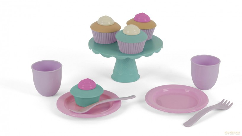 Dantoy - Fairytales Baking Set 12 Pieces (4420)