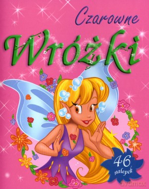 Czarowne wróżki - Anna Wiśniewska [KSIĄŻKA]