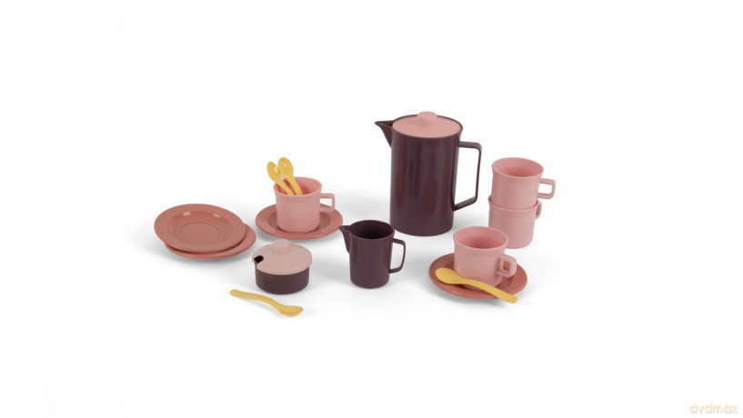 Dantoy - Fairytales Tea Set 17 Pieces (4480)