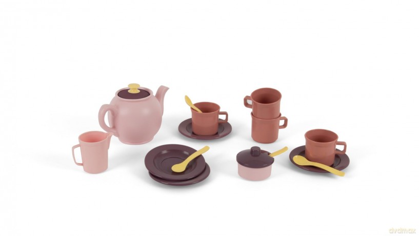 Dantoy - Fairytales Tea Set 17 Pieces (4482)