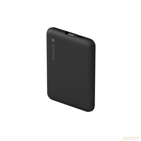 Dbramante1928 - re-charge Power Bank 10.000 mAh Black
