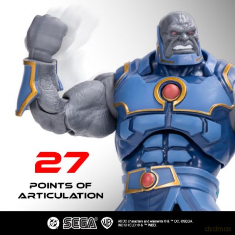 DC x Sonic the Hedgehog - Figure 5 Power vs Speed 4-pack (429094) [FIGURKA]