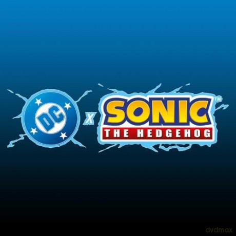 DC x Sonic the Hedgehog - Figure 5 Power vs Speed 4-pack (429094) [FIGURKA]