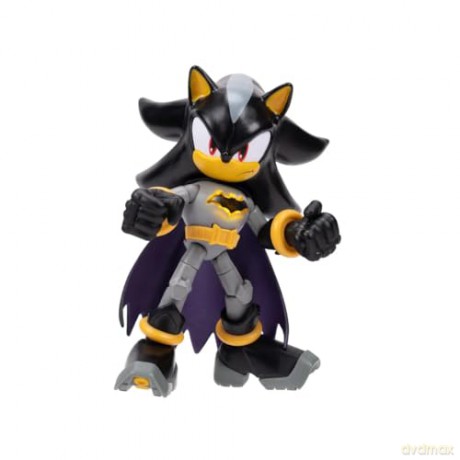 DC x Sonic the Hedgehog - Figure 5 Power vs Speed 4-pack (429094) [FIGURKA]