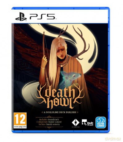 Death Howl [GRA PS5]