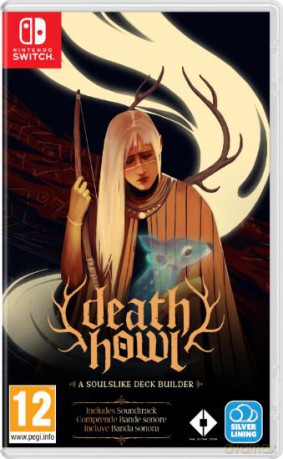 Death Howl [GRA SWITCH]