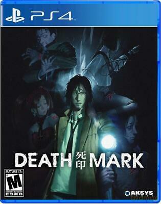 Death Mark [GRA PS4]