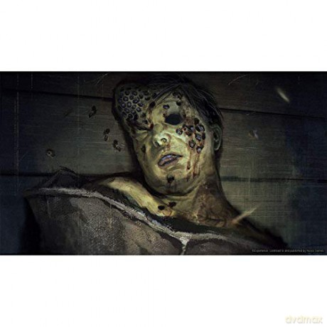 Death Mark [GRA PS4]