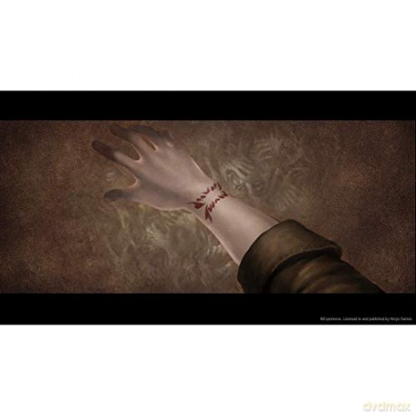 Death Mark [GRA PS4]