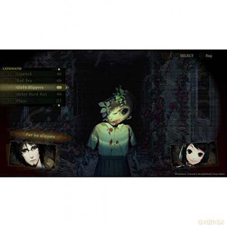 Death Mark [GRA PS4]