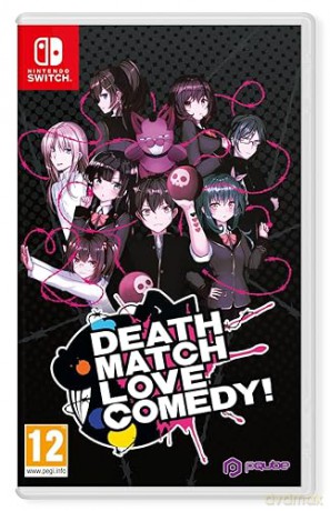 Death Match Love Comedy [GRA SWITCH]
