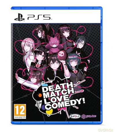Death Match Love Comedy [GRA PS5]