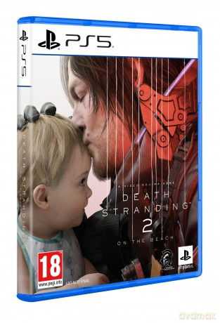Death Stranding 2: On The Beach (UK/AR) [GRA PS5]