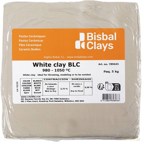 Decorative Clay - 5 kg (789645)