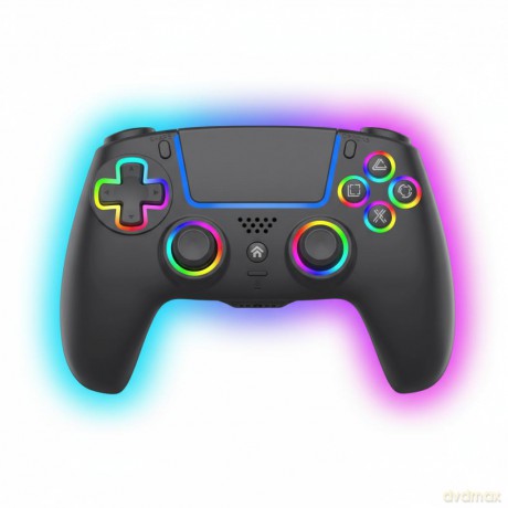 Deep Explorer - Wireless RGB Pro controller - PS5 (Black)