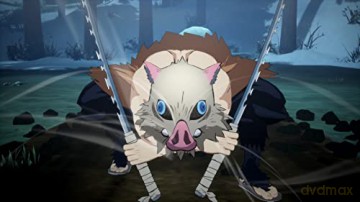 Demon Slayer -Kimetsu no Yaiba- The Hinokami Chronicles [GRA SWITCH]