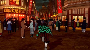 Demon Slayer -Kimetsu no Yaiba- The Hinokami Chronicles [GRA SWITCH]