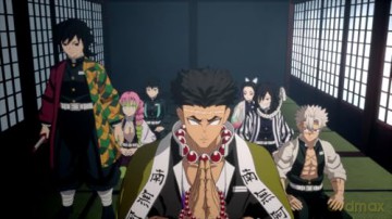 Demon Slayer -Kimetsu no Yaiba- The Hinokami Chronicles 2 [GRA PS5]