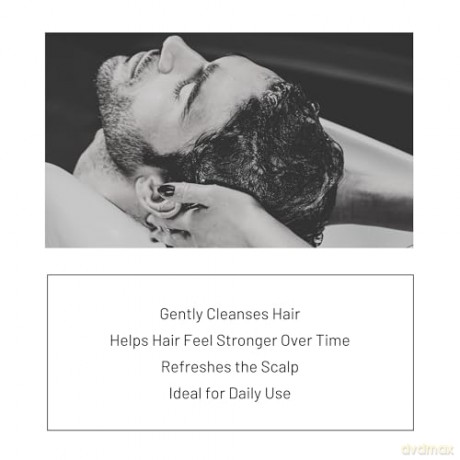 Depot - No. 105 Invigorating Shampoo - 250 ml