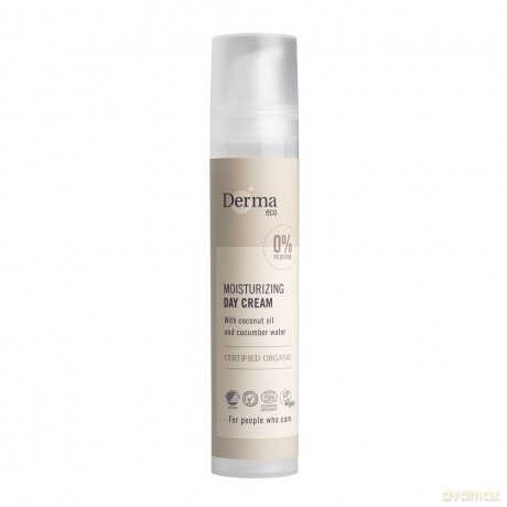 Krem do twarzy Derma - Eco Day Cream 50 ml