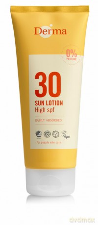 Derma - Sun Lotion SPF 30 200 ml