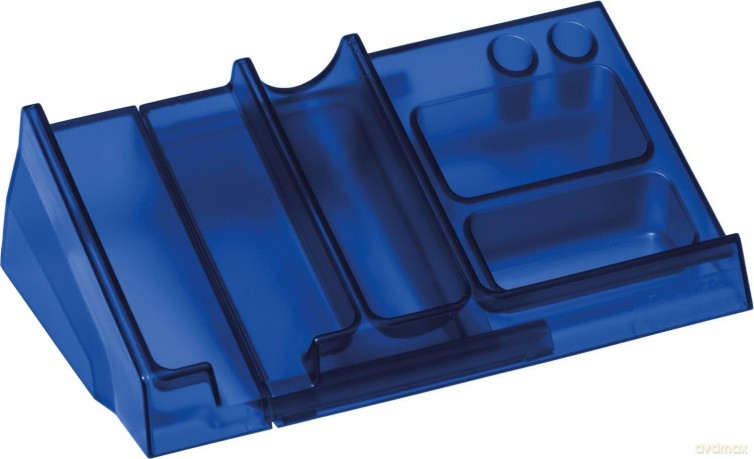 Desk Organizer Klar/Bl (86253930)