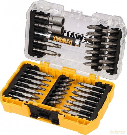 Dewalt 40 pcs Screw Driving Set Torx