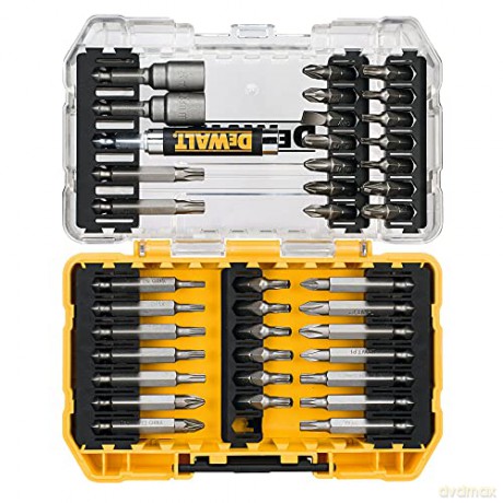 Dewalt 40 pcs Screw Driving Set Torx