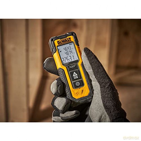 Dewalt DWHT77100 100 ft. Laser Distance Measurer