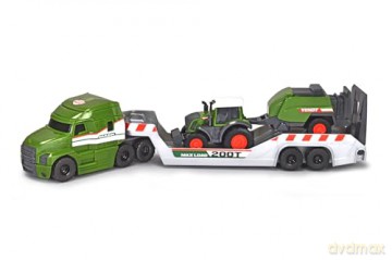 Dickie Toys - Fendt Micro - Farm Truck (203735006)