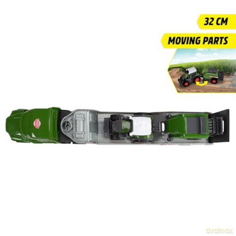 Dickie Toys - Fendt Micro - Farm Truck (203735006)