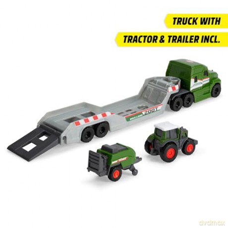 Dickie Toys - Fendt Micro - Farm Truck (203735006)