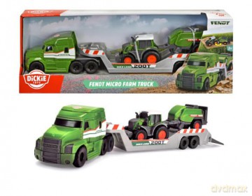 Dickie Toys - Fendt Micro - Farm Truck (203735006)