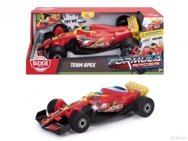 Dickie Toys - Formula Racer Team APEX (203764038)