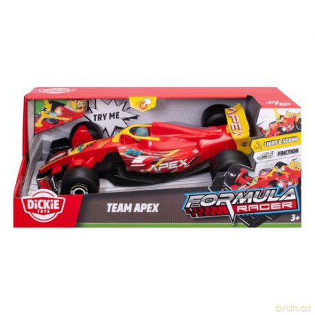 Dickie Toys - Formula Racer Team APEX (203764038)