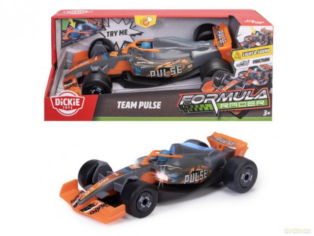 Dickie Toys - Formula Racer Team PULSE (203764036)