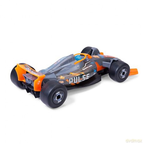 Dickie Toys - Formula Racer Team PULSE (203764036)