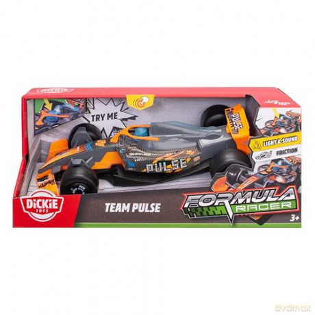Dickie Toys - Formula Racer Team PULSE (203764036)