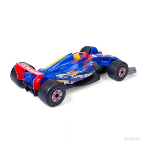 Dickie Toys - Formula Racer Team SPEED (203764037)