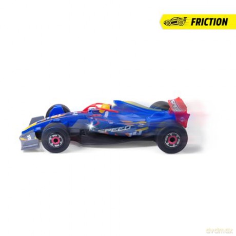 Dickie Toys - Formula Racer Team SPEED (203764037)