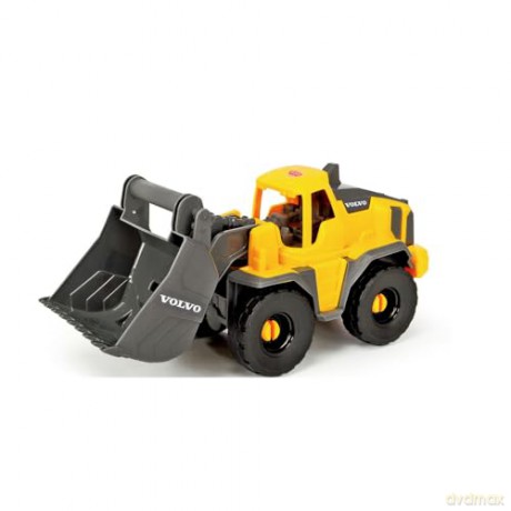 Dickie Toys - Volvo On Site Work Force (203725007)