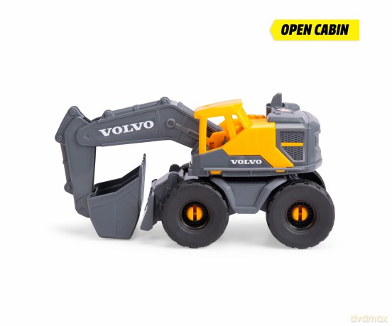 Dickie Toys - Volvo Tough Excavator (203724011)