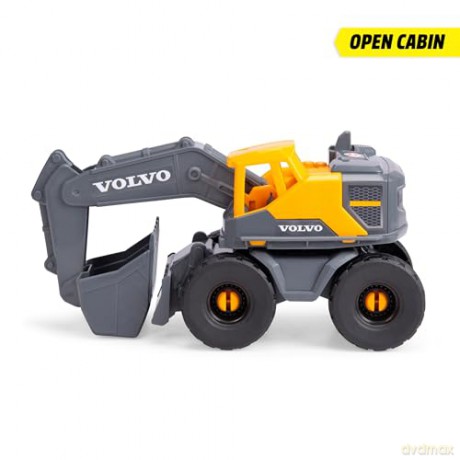 Dickie Toys - Volvo Tough Excavator (203724011)
