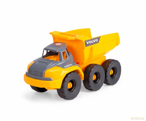 Dickie Toys - Volvo Tough Hauler (203724009)