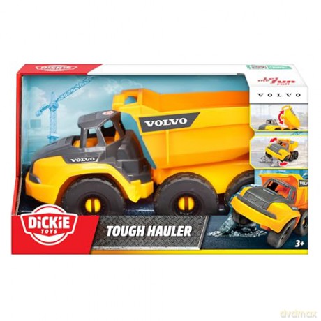 Dickie Toys - Volvo Tough Hauler (203724009)
