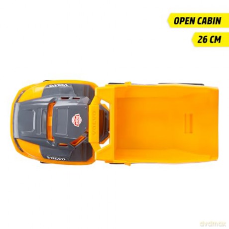Dickie Toys - Volvo Tough Hauler (203724009)